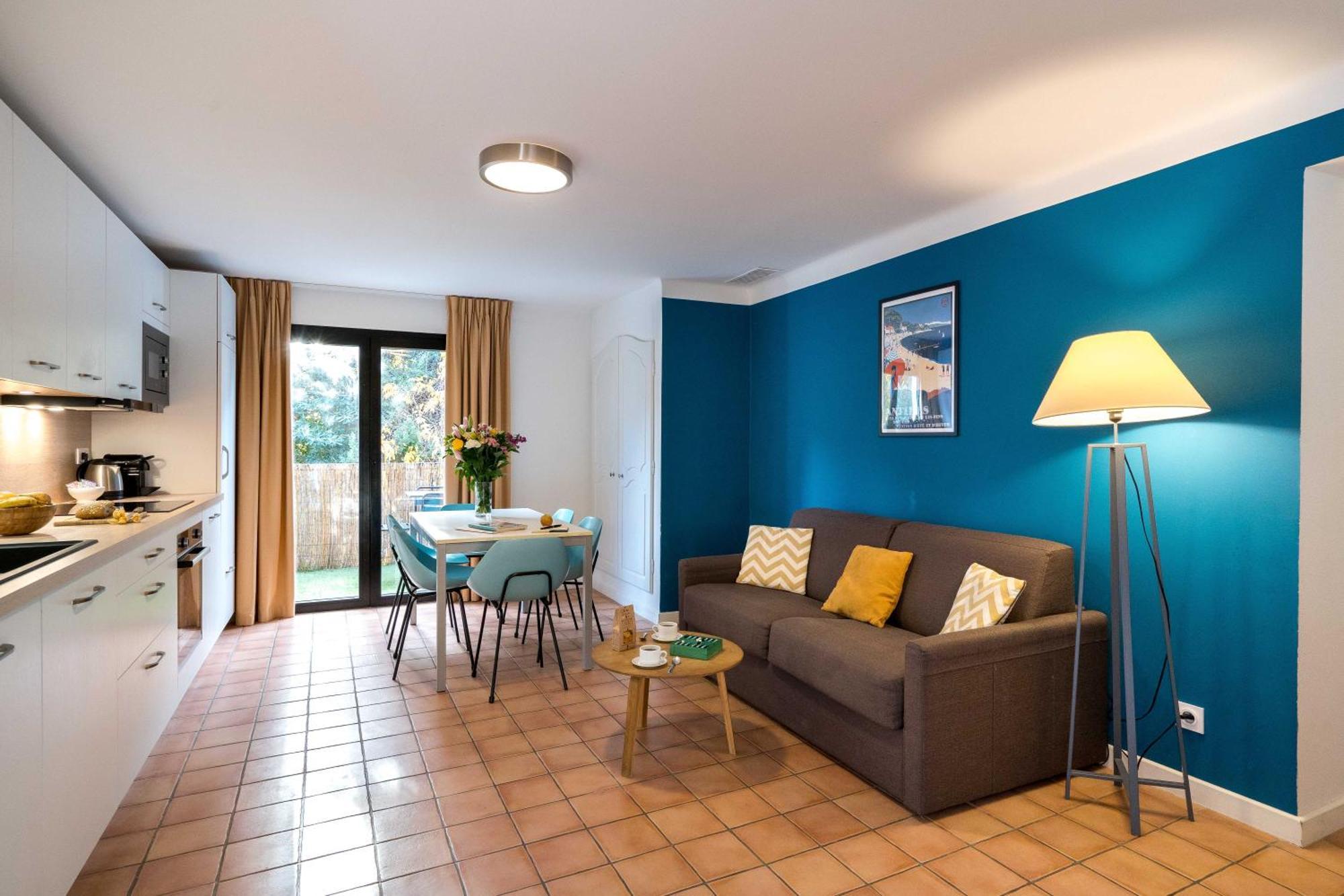 La Residence Du Bailli Rayol-Canadel-sur-Mer Bagian luar foto